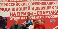 Воспитанницы «Востока» завоевали медали на турнире по боксу - Управление физкультуры и спорта