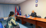 Сергей Балтабаев провел личный прием в Ефремове