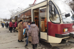 457 безбилетников поймали за сутки в общественном транспорте Тулы