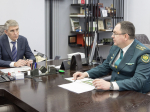 Дмитрий Миляев рассказал о роли таможенной службы в поддержке бизнеса