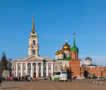 Росстат определил место Тульской области по численности населения в России на 1 января 2025 года