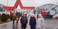 Порядка 60 родственников участников СВО посетили музеи и храмы Тульской области - Правительство области