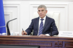 Итоги прошедшей недели подвёл сегодня Дмитрий Миляев