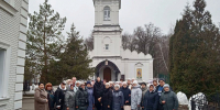 Порядка 60 родственников участников СВО посетили музеи и храмы Тульской области - Министерство труда и соцзащиты