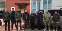СЕРГЕЙ ГРЕБЕНЩИКОВ И ДМИТРИЙ АНДРОСОВ ДОСТАВИЛИ ГУМАНИТАРНЫЕ ГРУЗЫ В ЗОНУ СВО - Областная Дума