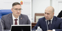 «То ли есть смысл какой-то»: сделан акцент на новой рассадке членов тульского правительства - ИА Тульская пресса.Ru