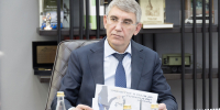 Дмитрий Миляев: "Го – это игра политиков, бизнесменов и интеллектуалов" - ТК Первый Тульский