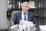 Дмитрий Миляев: "Го – это игра политиков, бизнесменов и интеллектуалов"