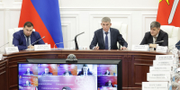 Дмитрий Миляев рассмотрел обращения жителей региона - ГТРК
