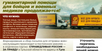 Продолжаем поддерживать наших защитников вместе! - Справедливая Россия