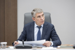 Дмитрий Миляев провел личный прием граждан