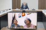 Дмитрий Миляев провел личный прием граждан