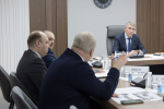 Дмитрий Миляев провел личный прием граждан
