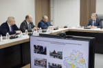 Дмитрий Миляев провел личный прием граждан