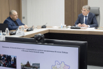 Дмитрий Миляев провел личный прием граждан