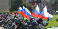 В Туле гонщик предложил организовать к 80-летию Победы мотопробег - ТК Первый Тульский