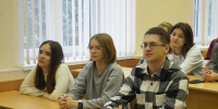 Торжественное открытие Недели науки в Тульском филиале  РЭУ им. Г.В. Плеханова - Тульский филиал РЭУ им. Г.В. Плеханова