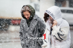 5 февраля туляков ждет снегопад
