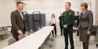 Тульская область представила опыт профилактической работы с подростками участнику программы «Время героев» - Правительство области