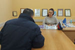 Дарья Герасимова проконсультировала туляков по вопросам благоустройства