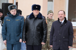 СЕРГЕЙ ГАЛКИН ПРИВЕТСТВОВАЛ БУДУЩИХ ЗАЩИТНИКОВ РОДИНЫ