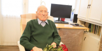 Ветеран ВОВ из Тулы отметил 103-летие - Центр 71