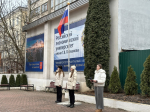 Под флагом России: старт Недели науки в Тульском филиале РЭУ им. Г.В. Плеханова