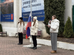 Под флагом России: старт Недели науки в Тульском филиале РЭУ им. Г.В. Плеханова