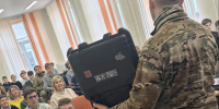 Учащимся 8-11 классов провели  мастер-классах по управлению, устройству и принципу работы БПЛА - Общественная палата