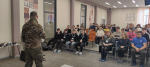 Учащимся 8-11 классов провели  мастер-классах по управлению, устройству и принципу работы БПЛА