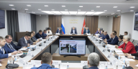 Ряд поручений по решению проблемных вопросов в Тёпло-Огарёвском районе дал тульский губернатор - Молодой коммунар