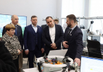 Дмитрий Андросов познакомился с передовыми разработками тульских инженеров