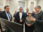 Дмитрий Андросов познакомился с передовыми разработками тульских инженеров
