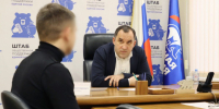Андрей Дубровский провел прием граждан в рамках недели приема - ИА Тульская пресса.Ru