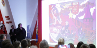 В тульском парке «Патриот» появится панно к 80-летию Победы - ИА Тульская пресса.Ru