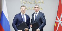 В Тульской области ускорят темпы обновления отделений «Почты России» - Молодой коммунар