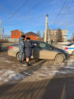 Автолихач погасил штрафы после ареста недвижимости