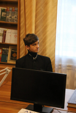 Живой диалог между студентами и преподавателями