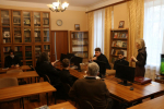 Живой диалог между студентами и преподавателями