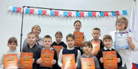 Награждение участников конкурса «Память» в Куркино - Единая Россия