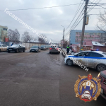 В ДТП на улице Галкина в Туле пострадал несовершеннолетний водитель мопеда