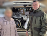 ДМИТРИЙ АНДРОСОВ С ГУМАНИТАРНОЙ МИССИЕЙ ПОСЕТИЛ КУРСКУЮ ОБЛАСТЬ