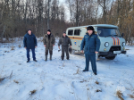 В Одоевском районе ведутся работы по подготовке к безаварийному прохождению весеннего половодья