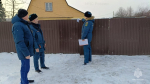 В Одоевском районе ведутся работы по подготовке к безаварийному прохождению весеннего половодья