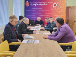 В Одоевском районе ведутся работы по подготовке к безаварийному прохождению весеннего половодья