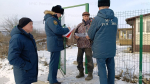 В Одоевском районе ведутся работы по подготовке к безаварийному прохождению весеннего половодья