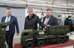 Тульская делегация посетила промышленные предприятия Челябинска