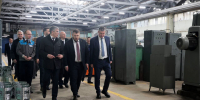 Дмитрий Миляев обсудил развитие кооперации с руководителями промышленных предприятий Челябинска - Правительство области