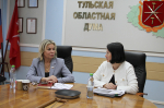 ОБРАЗОВАНИЕ В ЦЕНТРЕ ВНИМАНИЯ ЗАКОНОДАТЕЛЕЙ