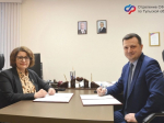 Соцфонд РФ будет сотрудничать с тульским уполномоченным по правам ребенка